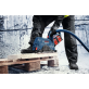 BOSCH EXPERT EXWS18V2-230P kampinis šlifuoklis SOLO XL-Boxx 